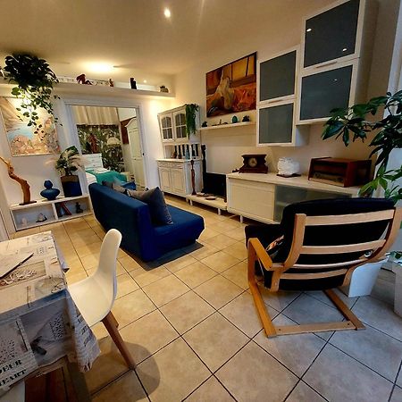 Art And Garden Apartment ปาแลร์โม ภายนอก รูปภาพ