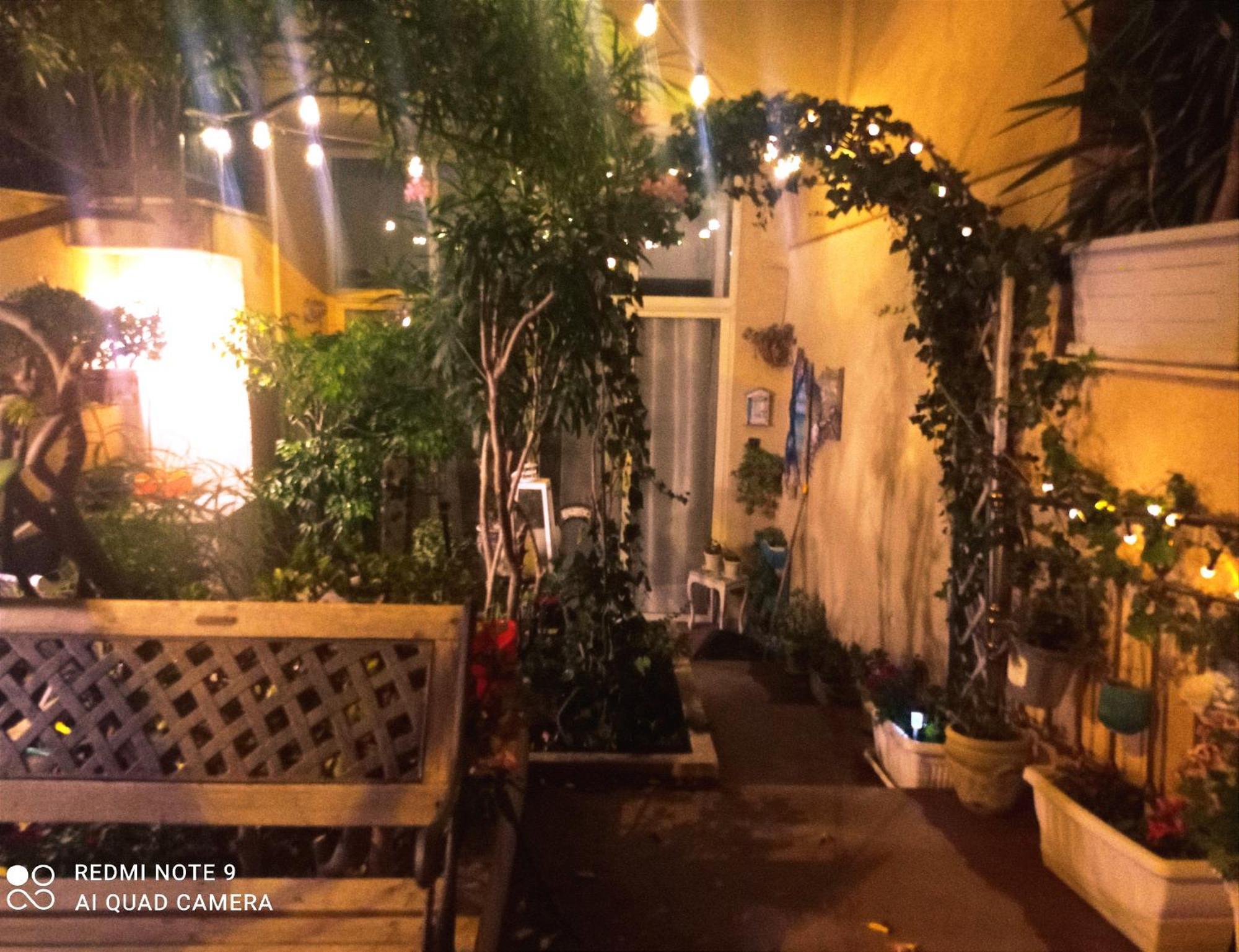 Art And Garden Apartment ปาแลร์โม ภายนอก รูปภาพ
