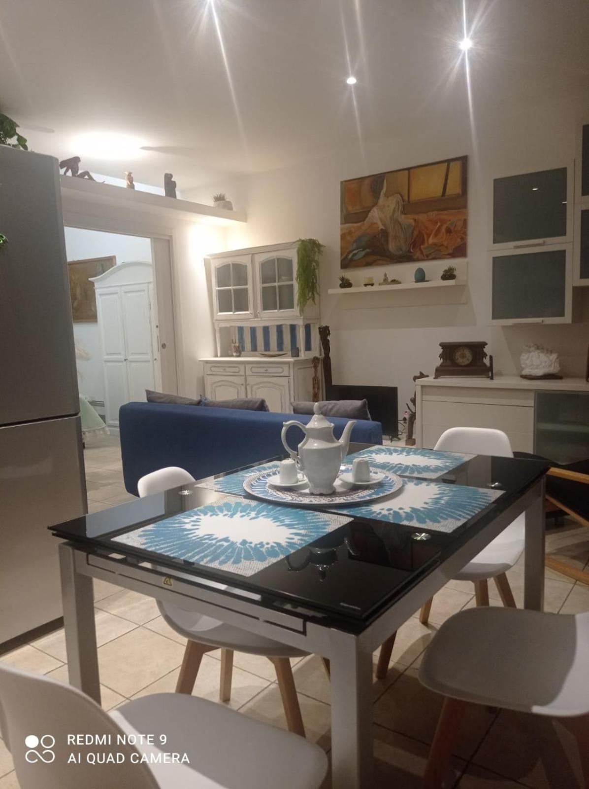 Art And Garden Apartment ปาแลร์โม ภายนอก รูปภาพ