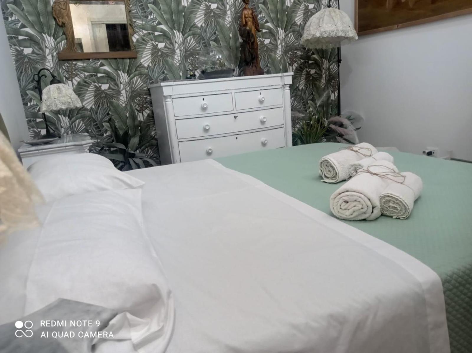 Art And Garden Apartment ปาแลร์โม ภายนอก รูปภาพ