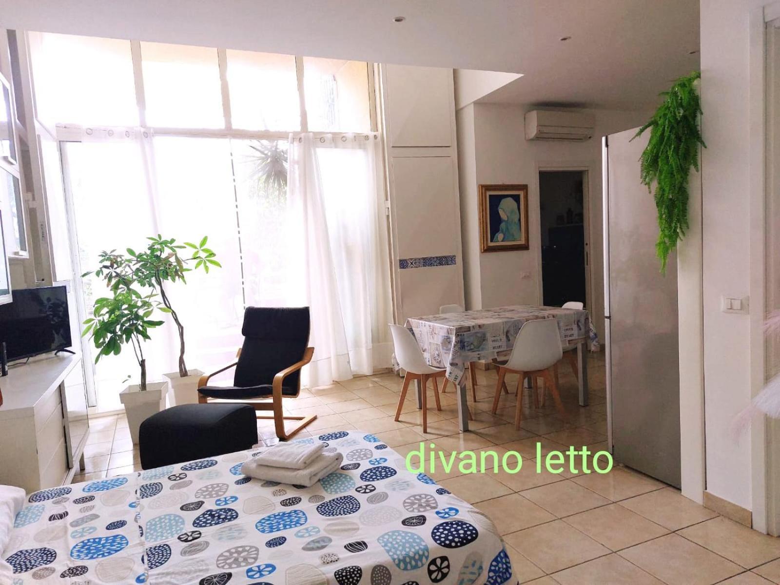 Art And Garden Apartment ปาแลร์โม ภายนอก รูปภาพ