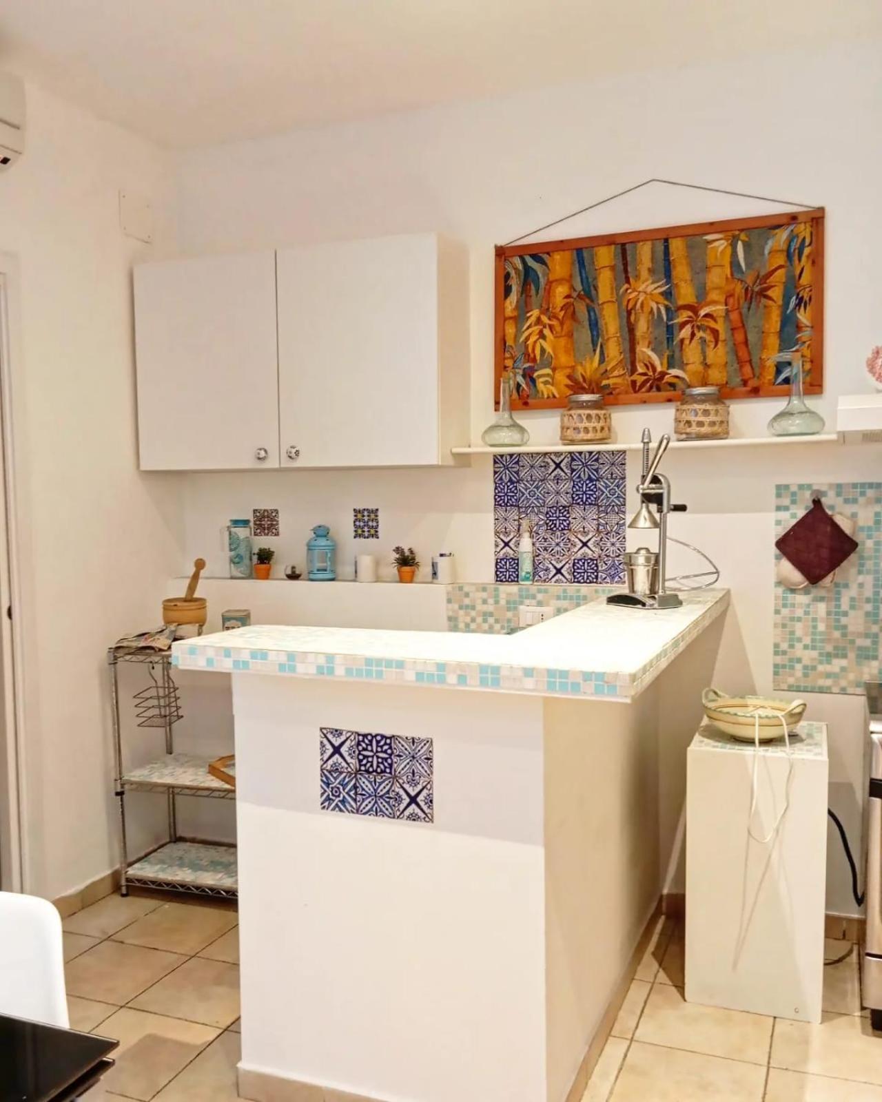 Art And Garden Apartment ปาแลร์โม ภายนอก รูปภาพ