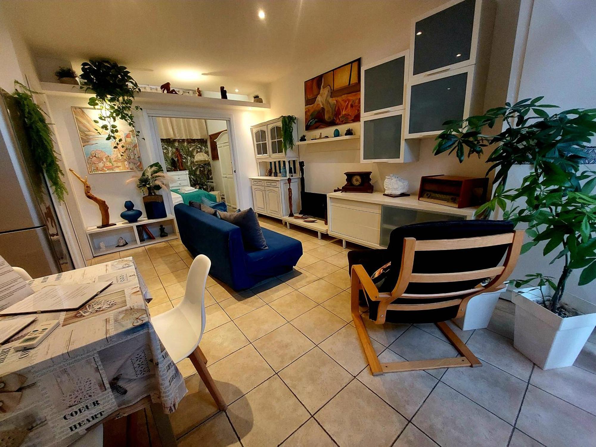 Art And Garden Apartment ปาแลร์โม ภายนอก รูปภาพ