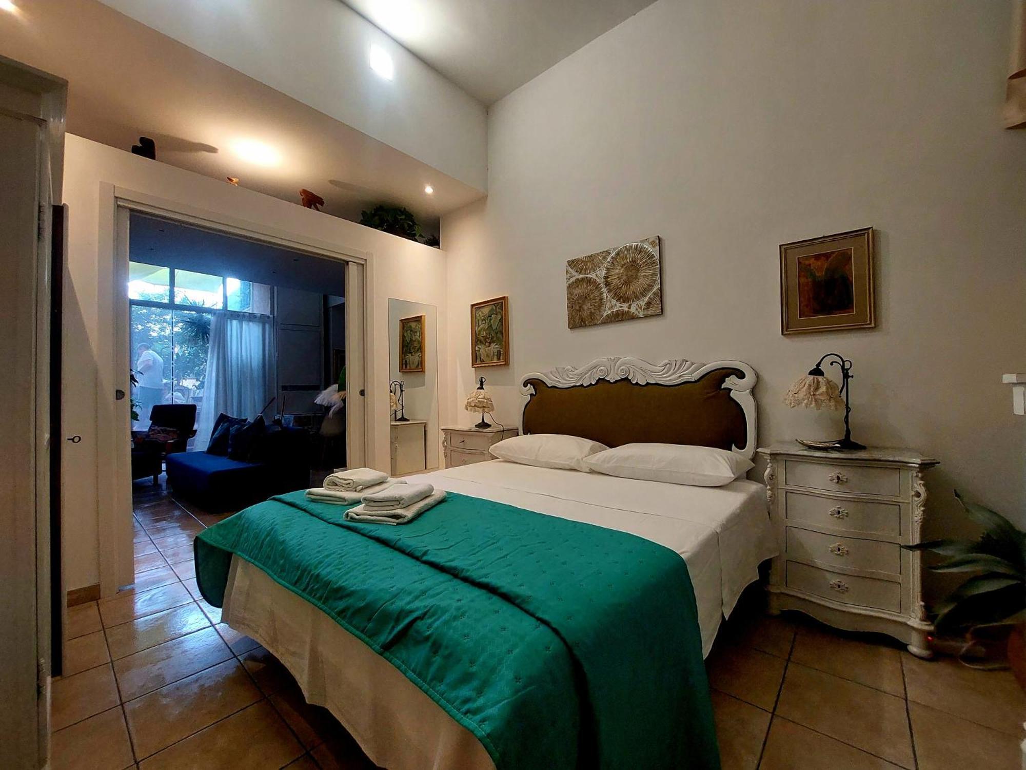 Art And Garden Apartment ปาแลร์โม ภายนอก รูปภาพ