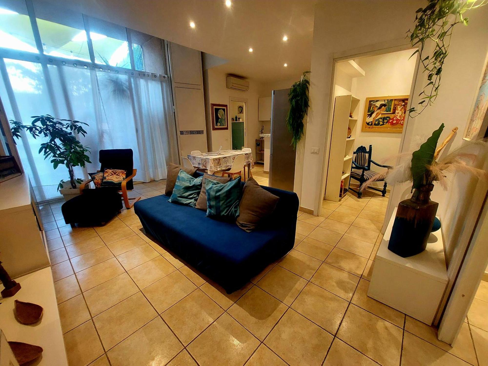 Art And Garden Apartment ปาแลร์โม ภายนอก รูปภาพ