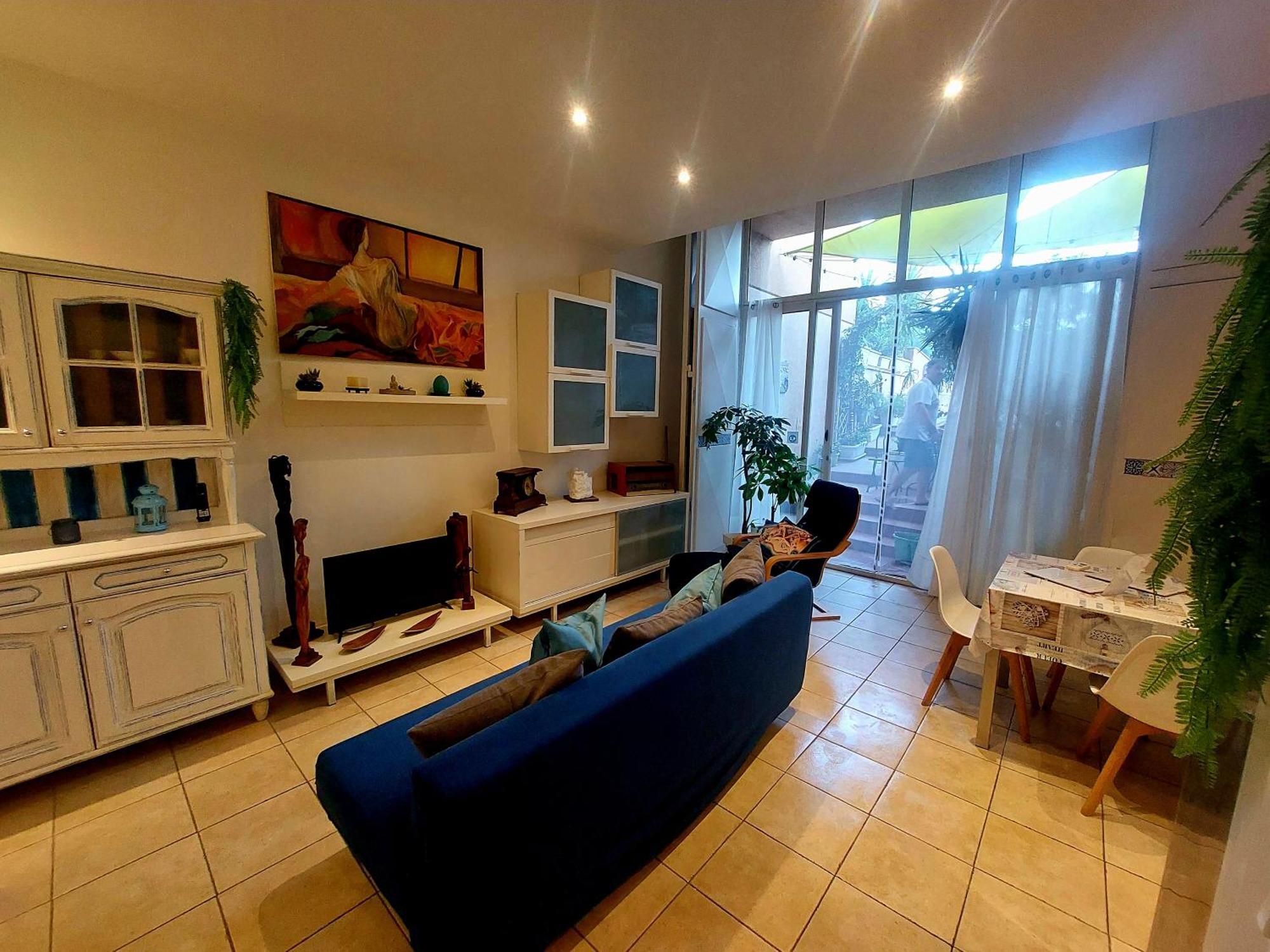 Art And Garden Apartment ปาแลร์โม ภายนอก รูปภาพ